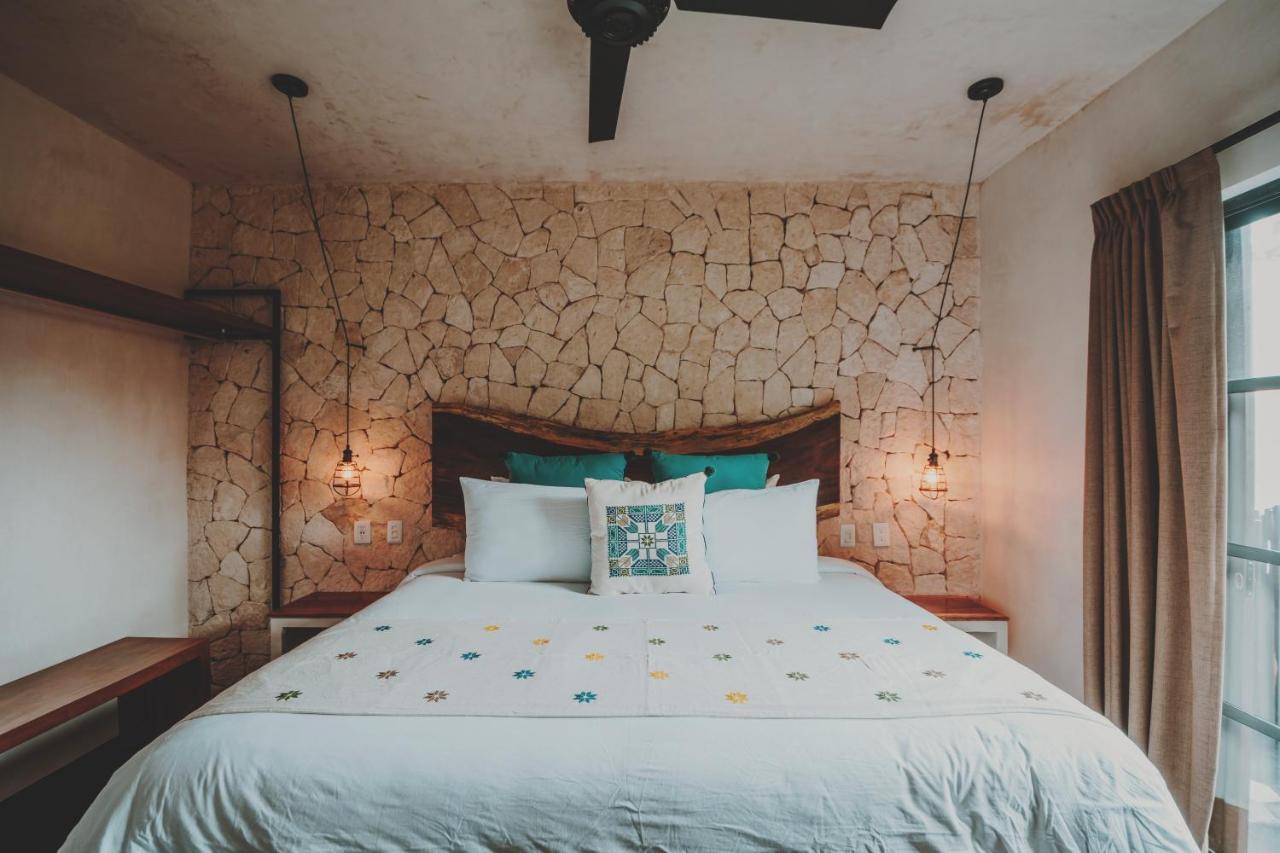 Maka Hotel Boutique Tulum Exteriör bild