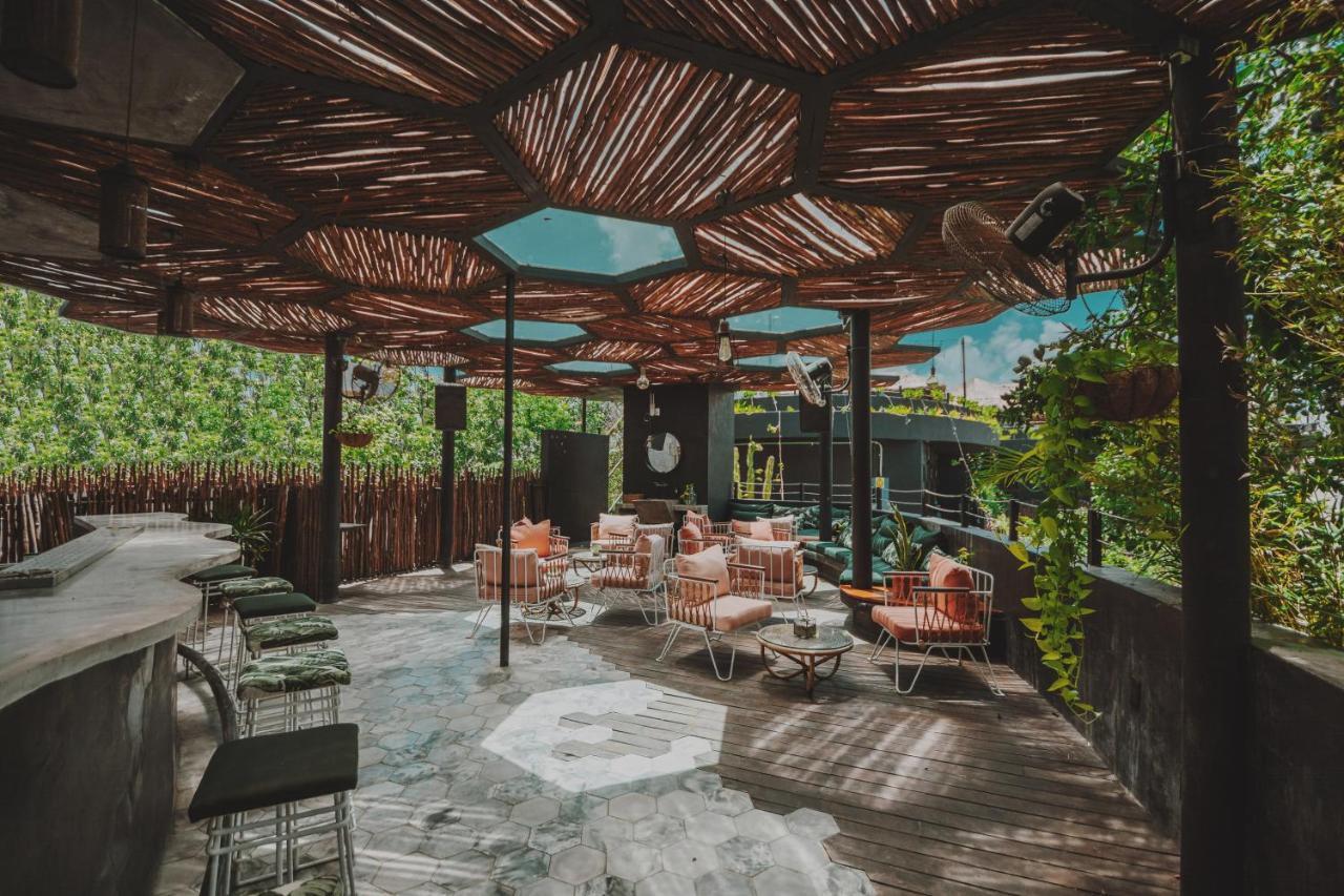 Maka Hotel Boutique Tulum Exteriör bild