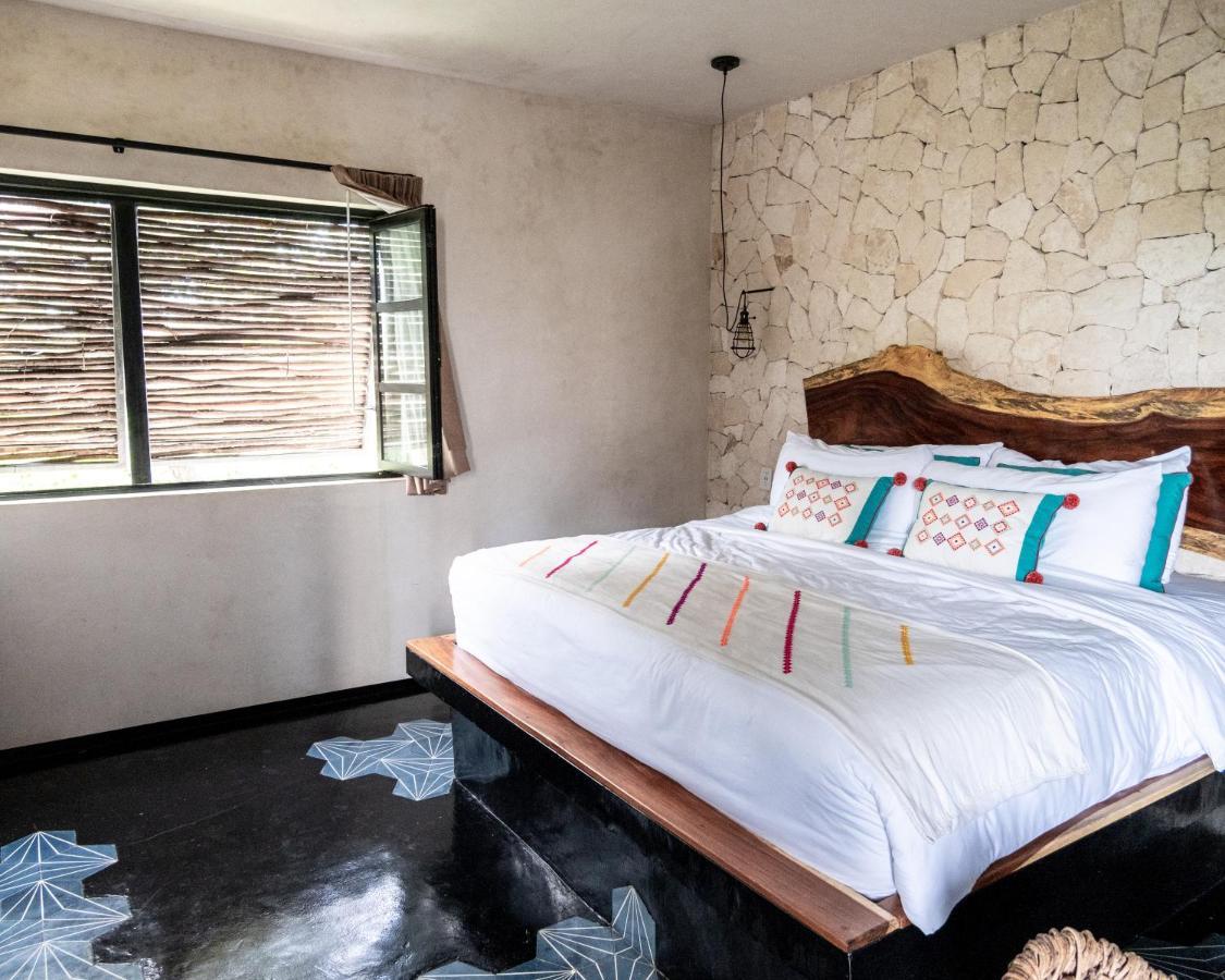 Maka Hotel Boutique Tulum Exteriör bild