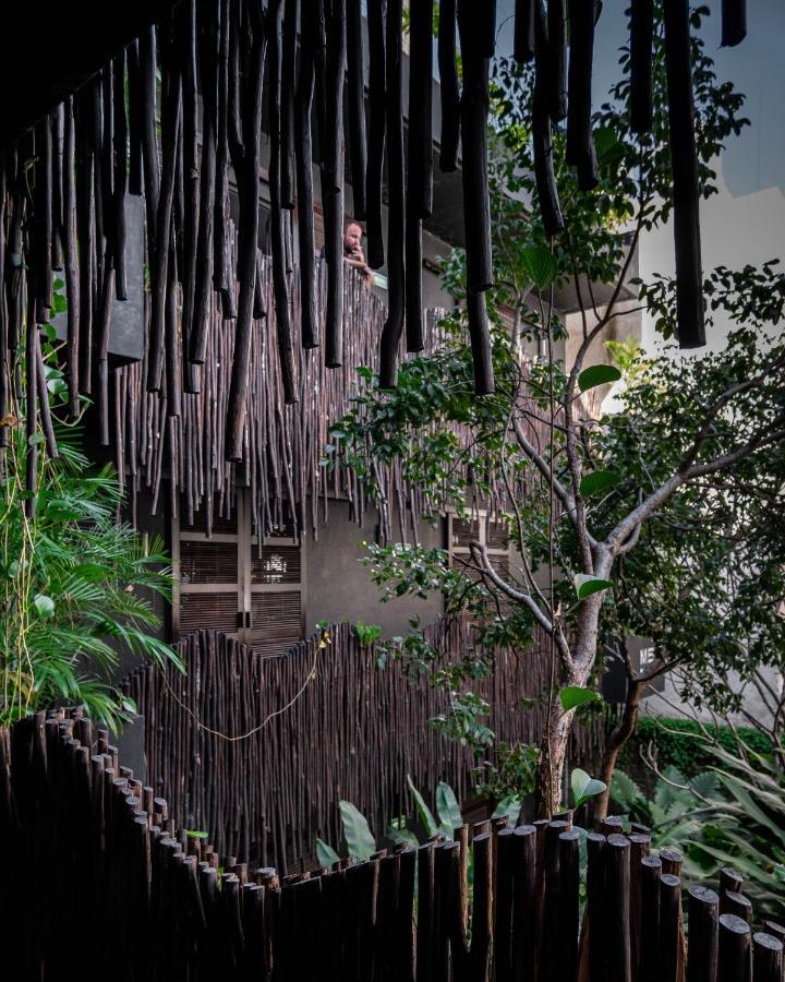 Maka Hotel Boutique Tulum Exteriör bild