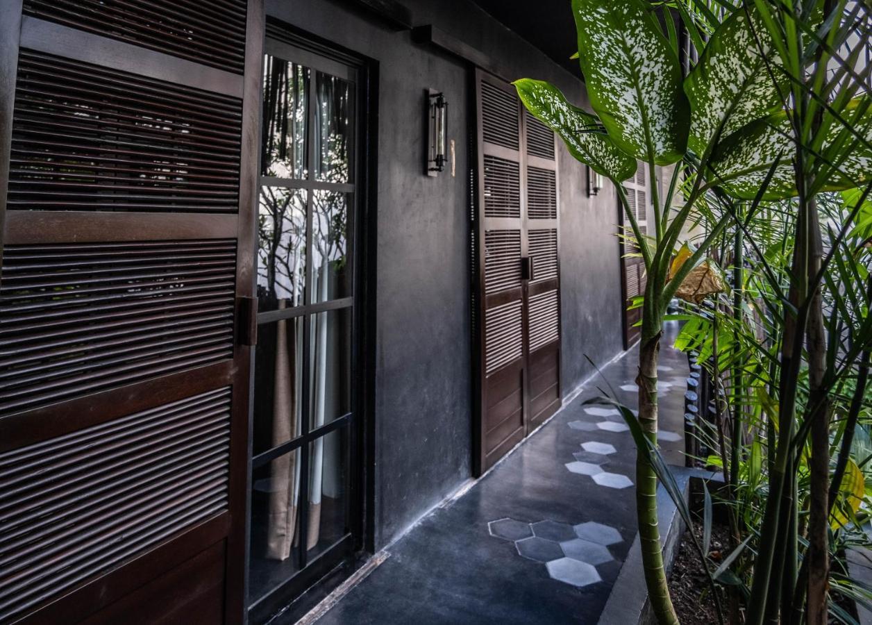Maka Hotel Boutique Tulum Exteriör bild