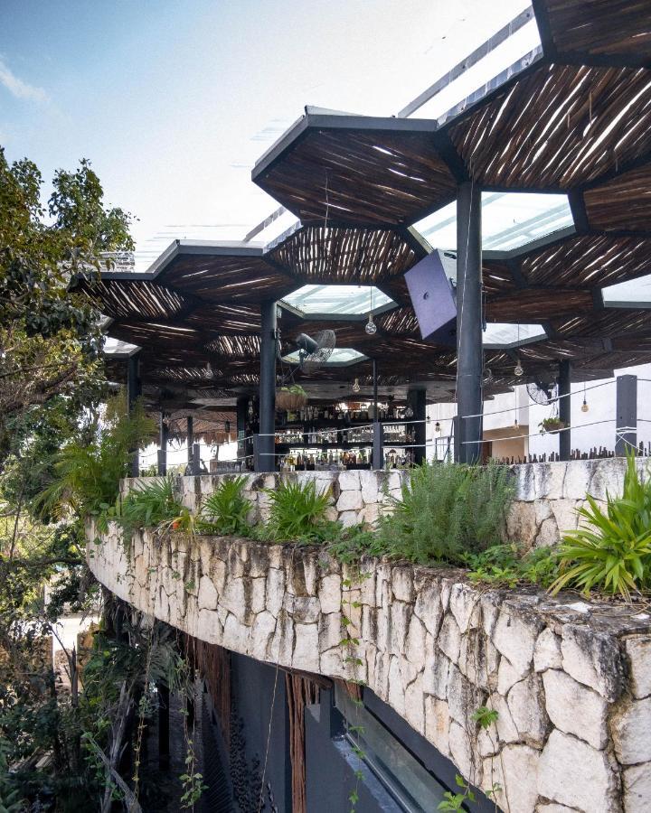 Maka Hotel Boutique Tulum Exteriör bild