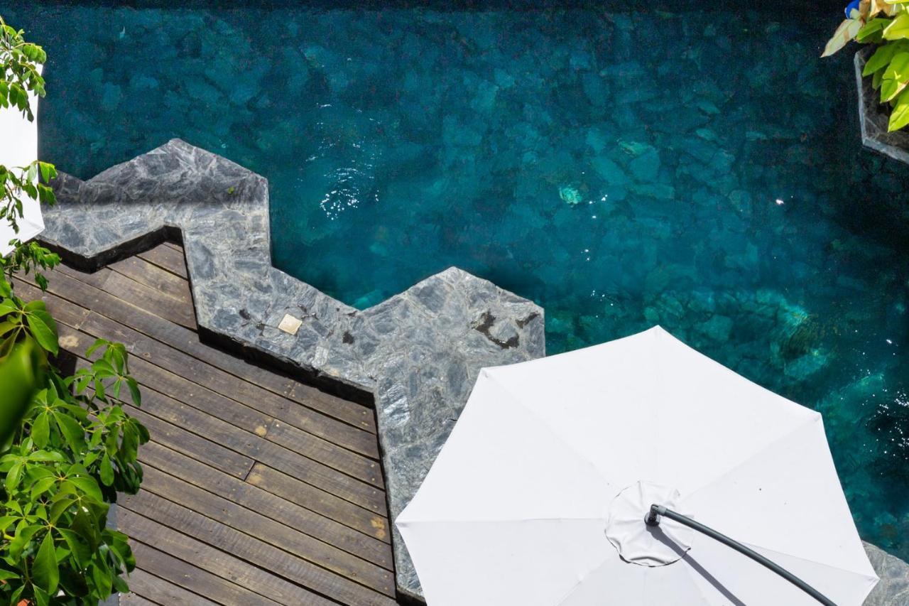 Maka Hotel Boutique Tulum Exteriör bild