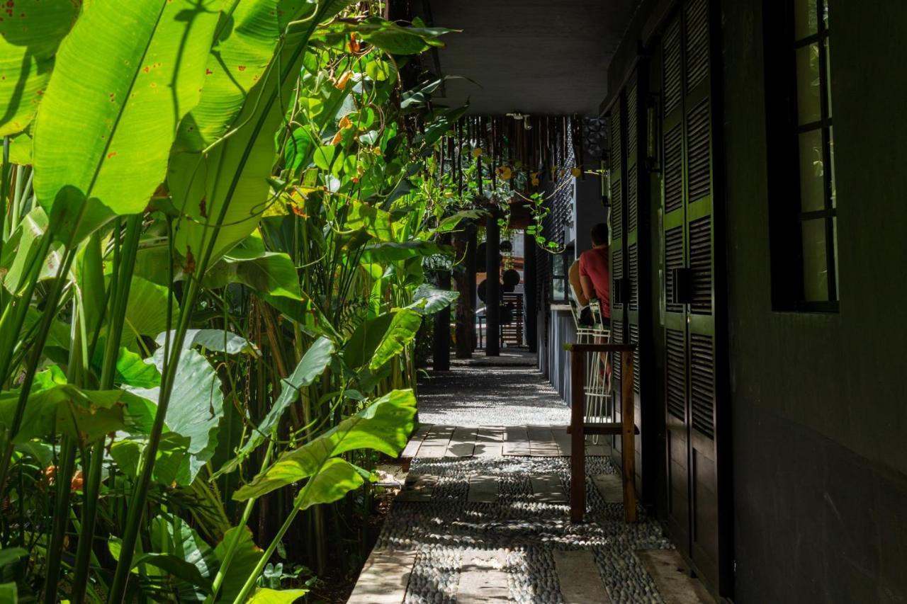 Maka Hotel Boutique Tulum Exteriör bild