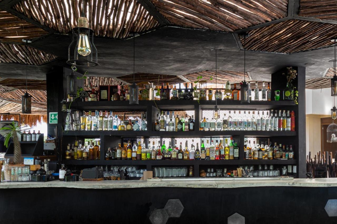 Maka Hotel Boutique Tulum Exteriör bild
