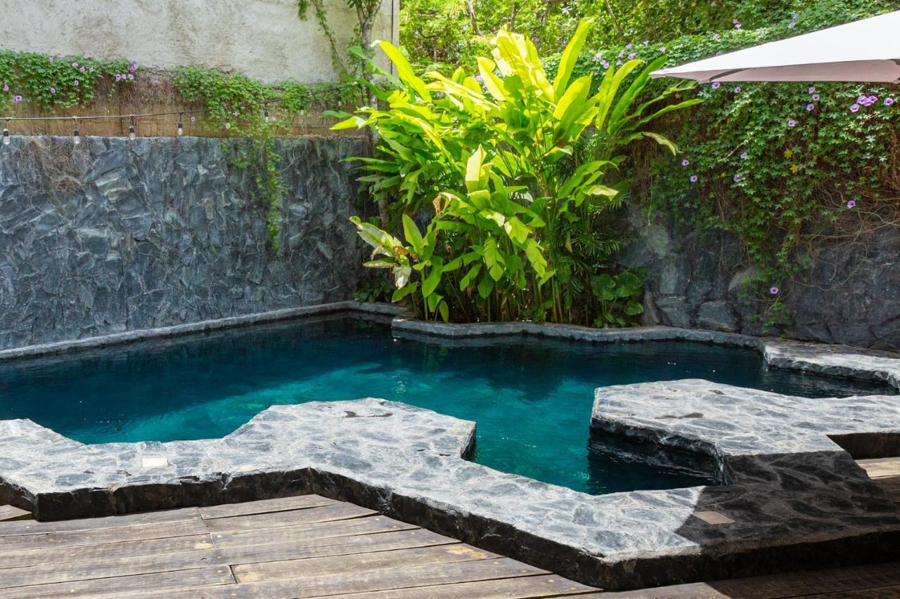 Maka Hotel Boutique Tulum Exteriör bild