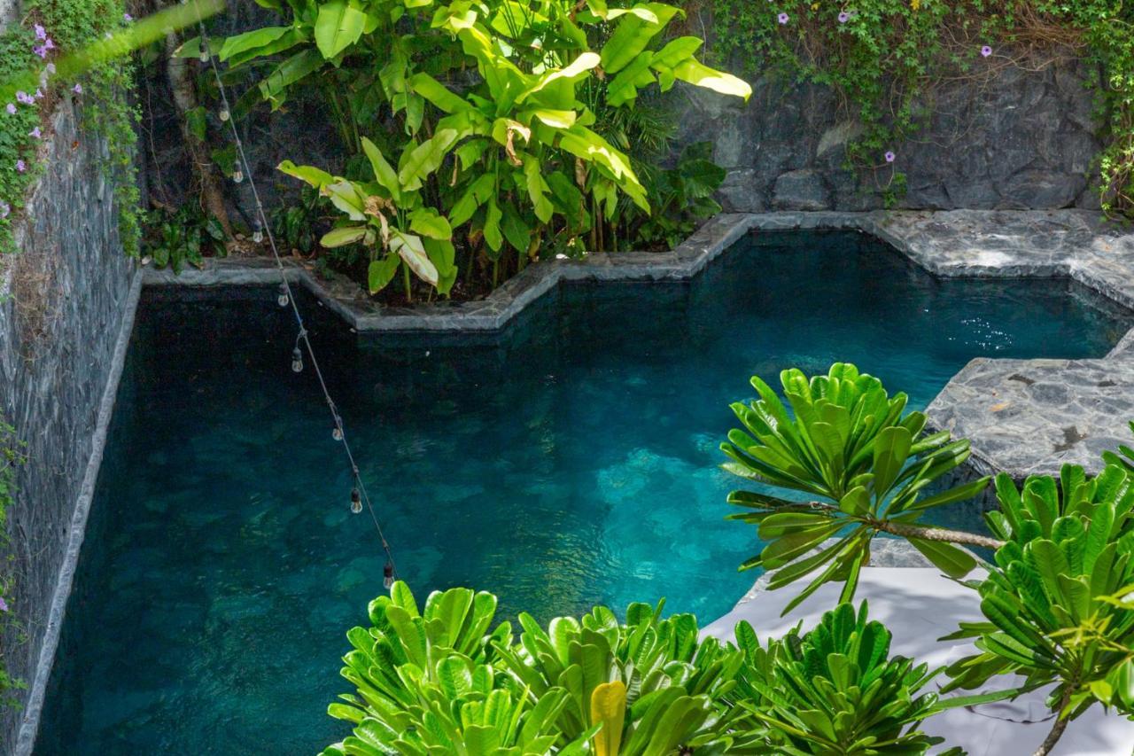 Maka Hotel Boutique Tulum Exteriör bild