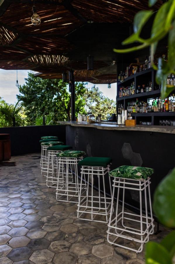 Maka Hotel Boutique Tulum Exteriör bild