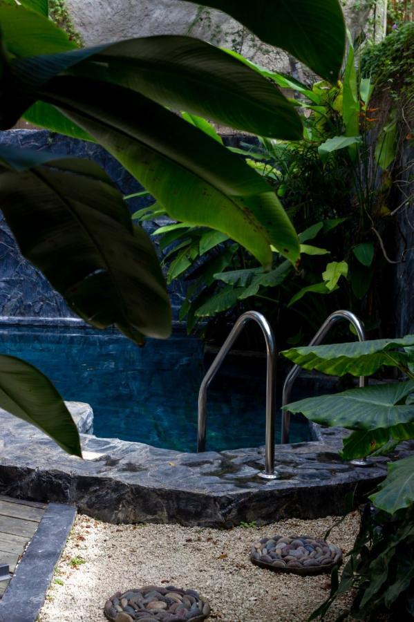Maka Hotel Boutique Tulum Exteriör bild