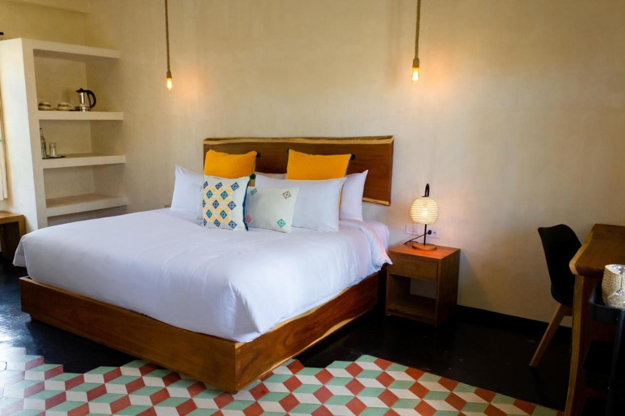 Maka Hotel Boutique Tulum Exteriör bild