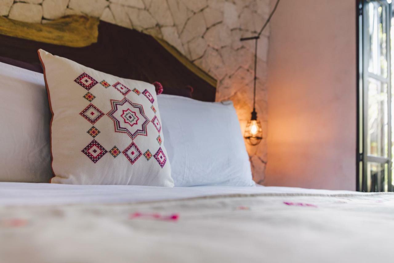 Maka Hotel Boutique Tulum Exteriör bild